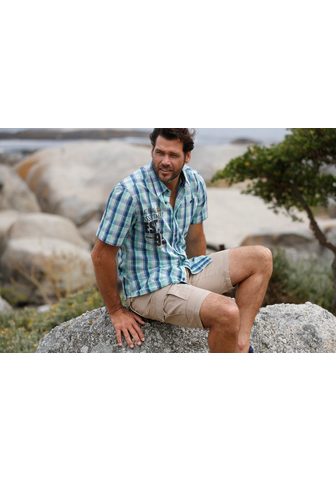 Man's World Šortai-bermudai su kišenėmis auch in dydžiai dydžiai