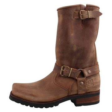 Sendra Boots 10777-Mad Dog Tang Stiefel