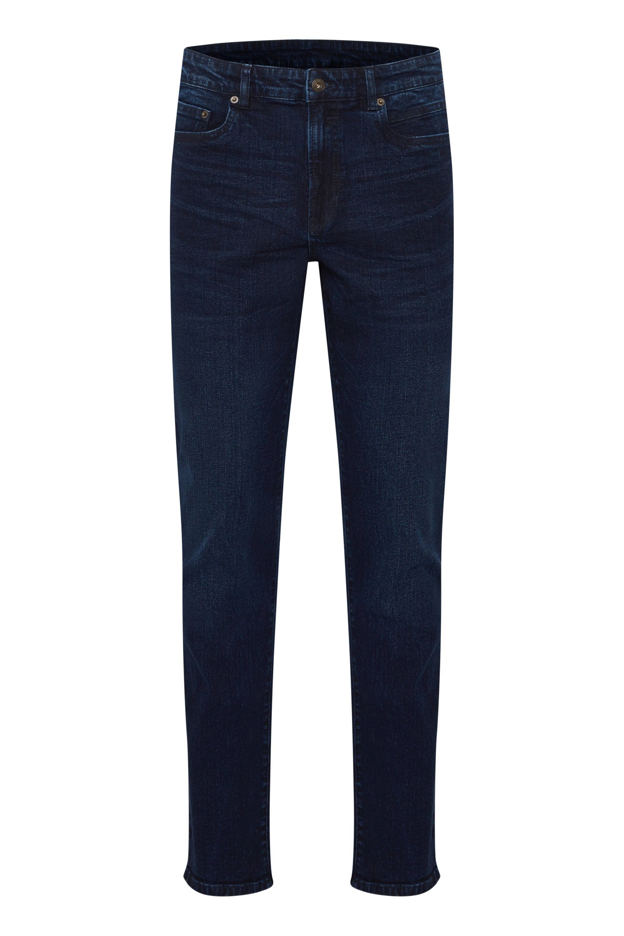 Solid 5-Pocket-Jeans SDRyder Blue 202 Dark blue denim (700031) 21104849 