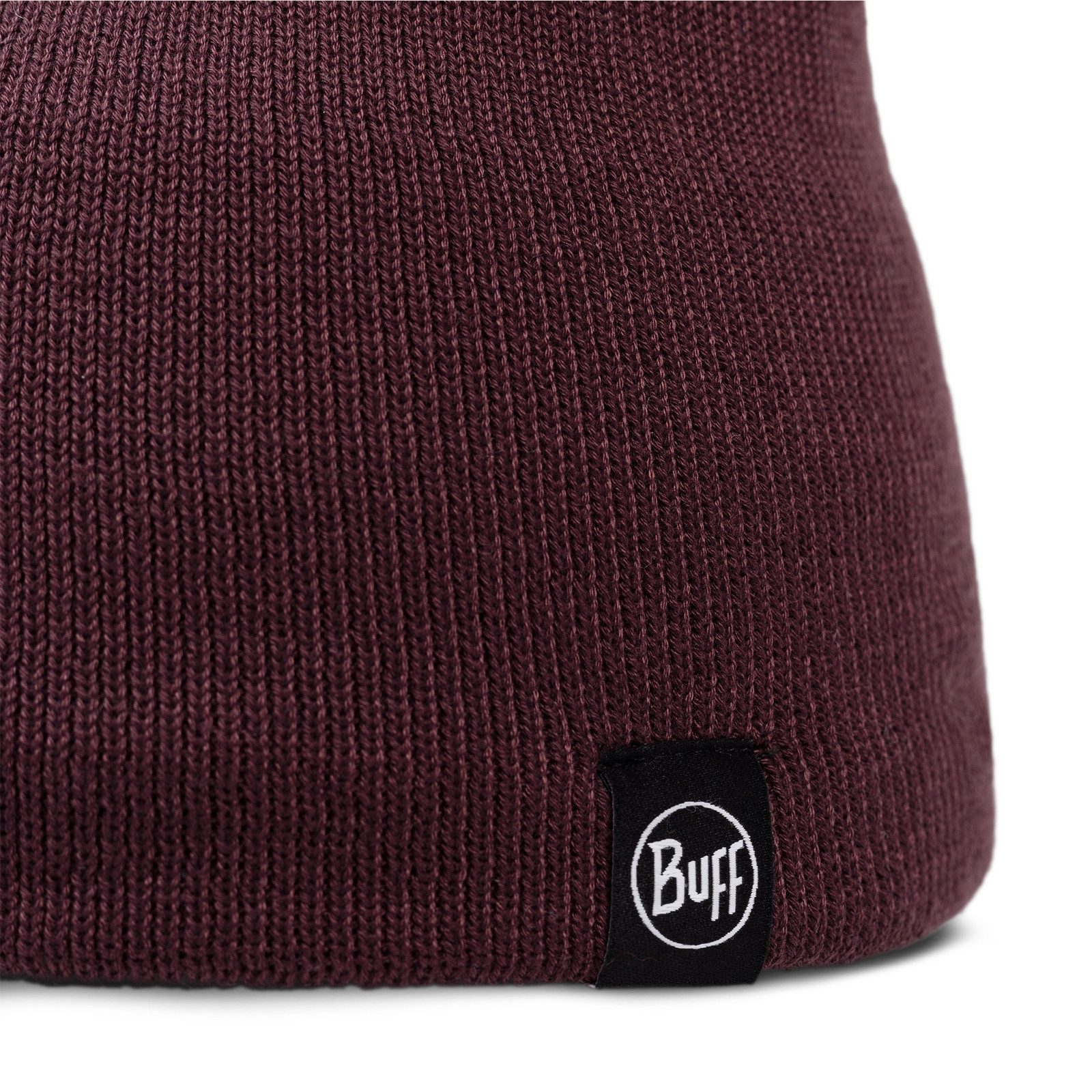 Buff Strickmütze Knitted & Fleece Beanie Lilon mit kuscheligem PrimaLoft®-Fleecefutter