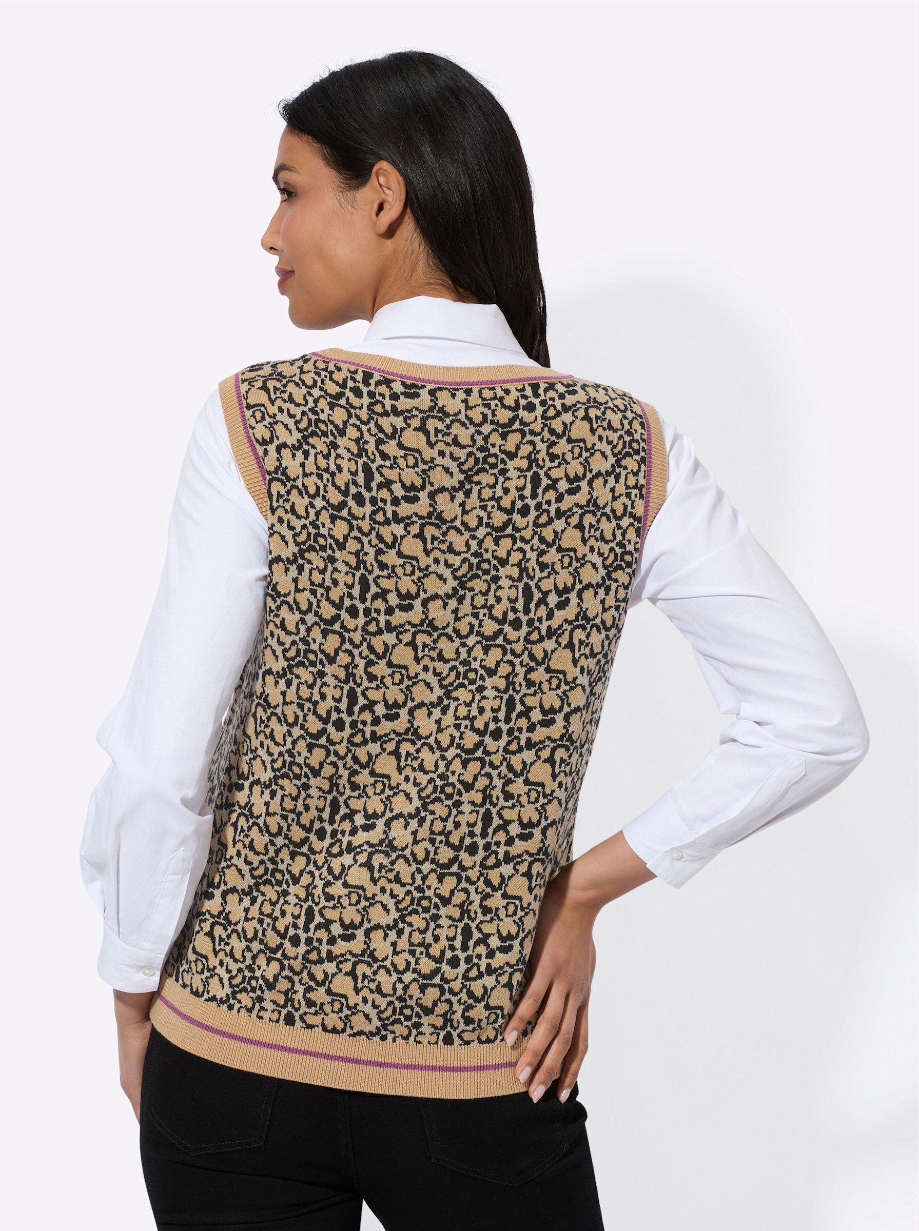 Sieh an! Pullunder Pullunder . günstig online kaufen