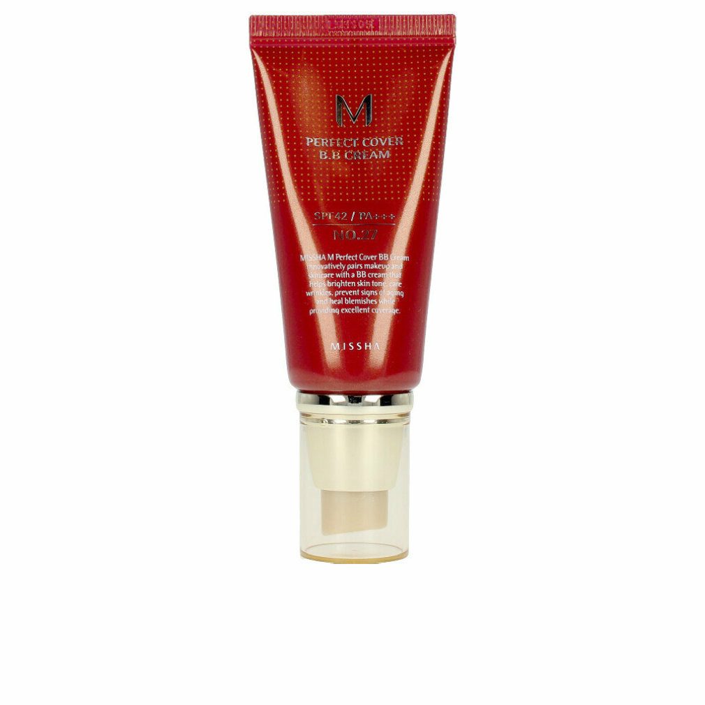 Fudge Augenbrauen-Stift PERFECT COVER bb cream SPF42 #27-honey beige 50ml