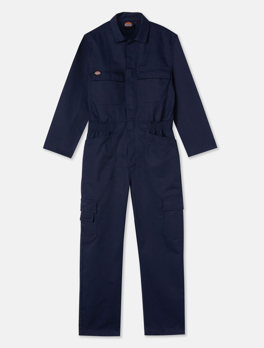 Dickies Arbeitsoverall Overall Damen EVERYDAY-Jumpsuit Damen (WOC001A)