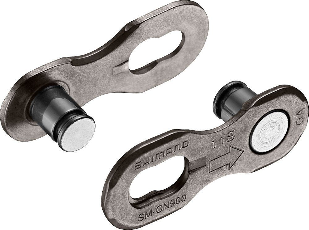 Shimano Fahrradkette SHIMANO Fahrrad Kette 11-Fach 138 Glieder CN-HG601-11 HG-X11 SIL-TEC
