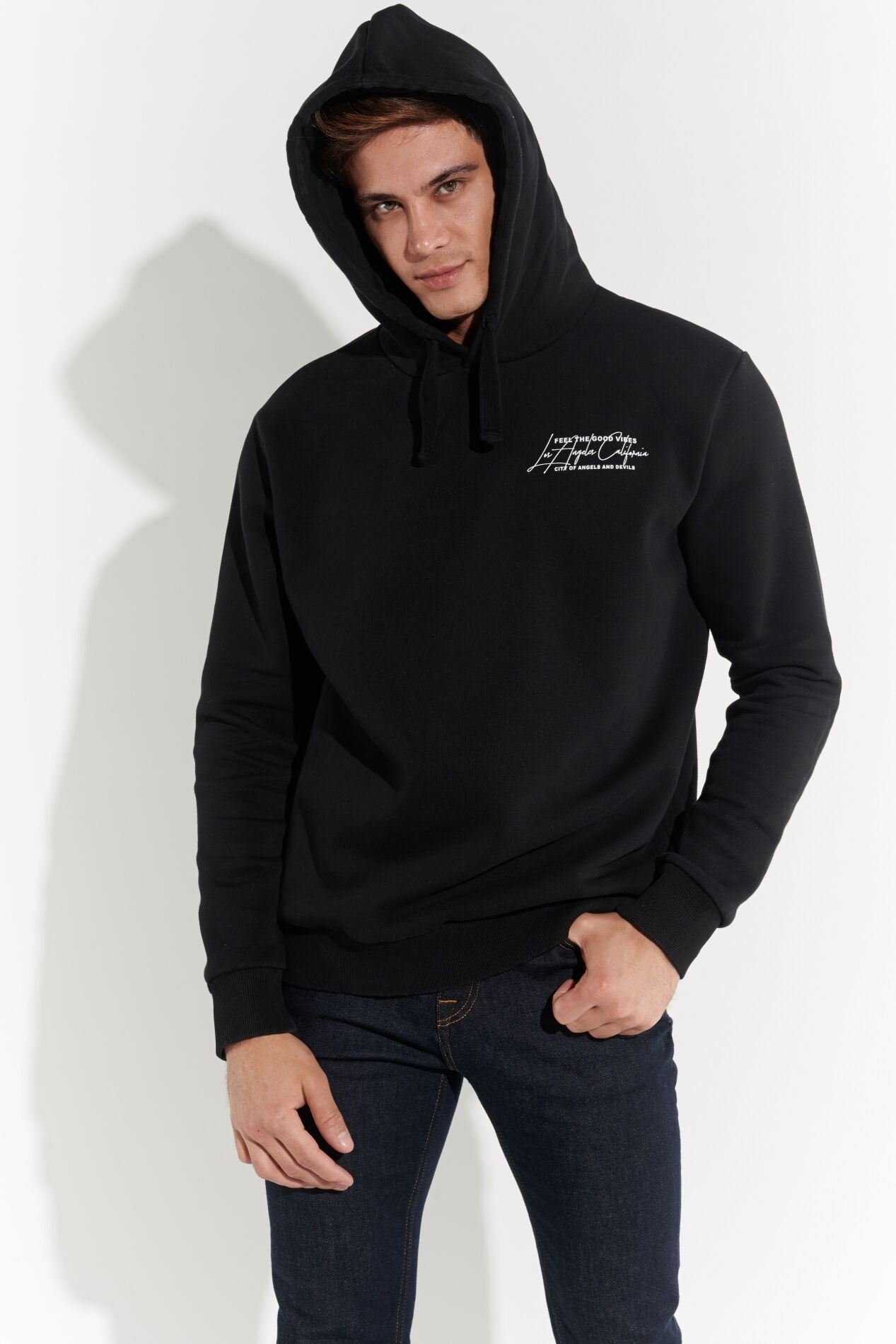 COURSE Kapuzenpullover Los Angeles (1-tlg)