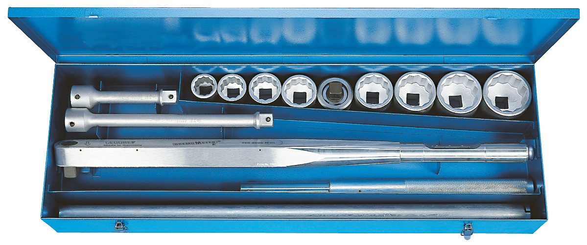 Gedore Гаечные ключи 8569-01 Гаечные ключи DREMOMETER EL 750-2000 Nm