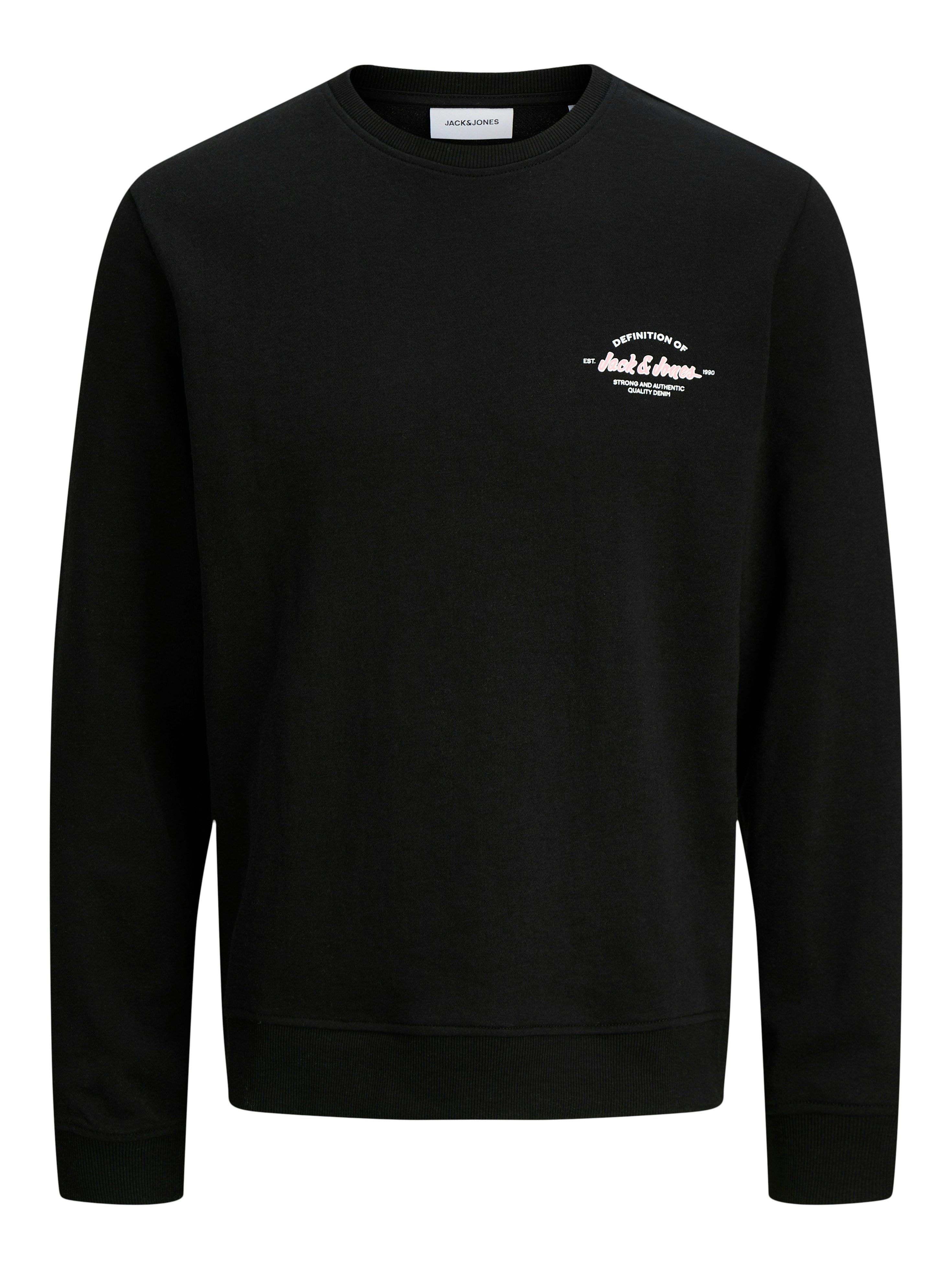 Jack & Jones PlusSize Sweatshirt JJBRANDON SWEAT CREW NECK PLS