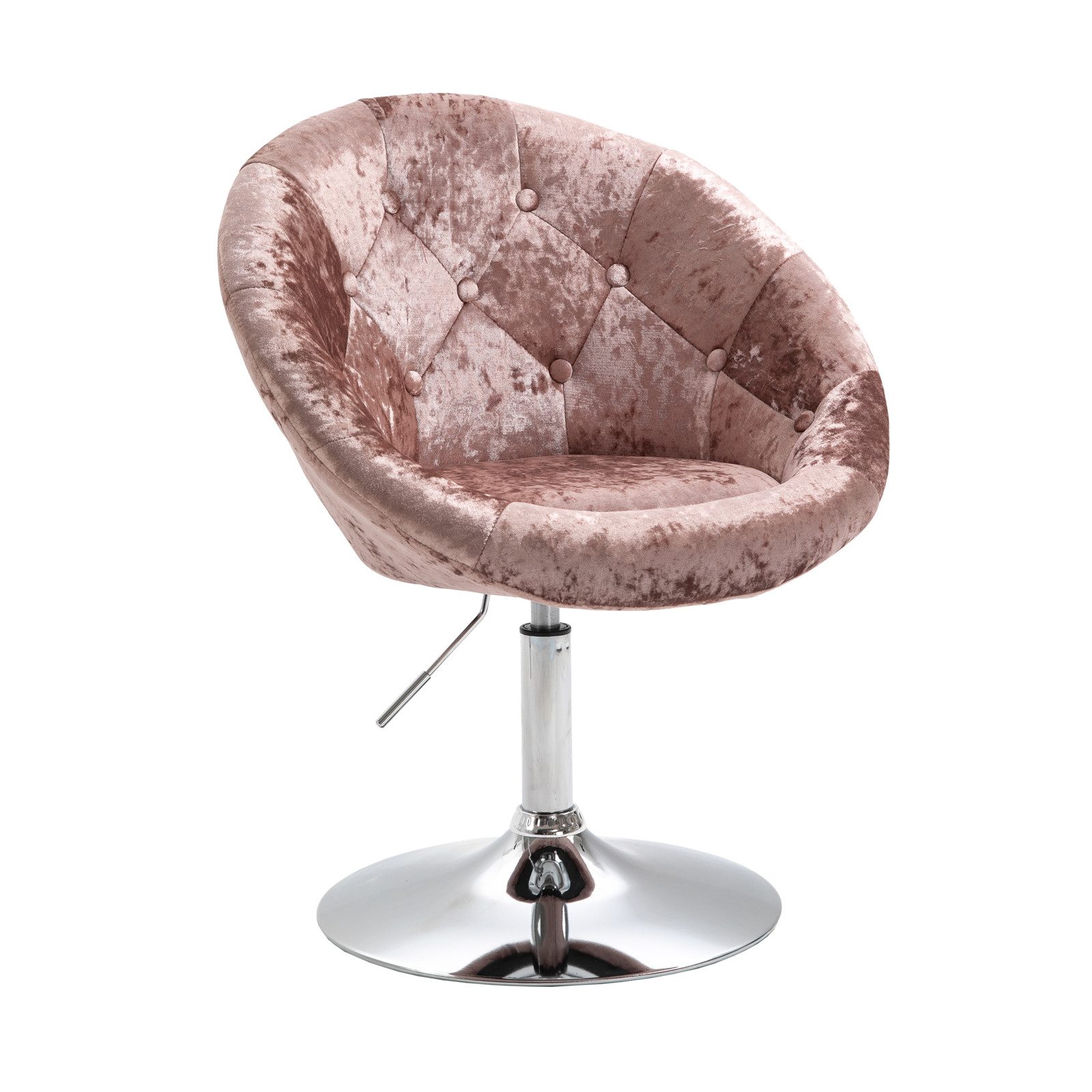 SVITA Chesterfield-Sessel HAVANNA, Retro-Design,Tellerfuß,stufenlos höhenve günstig online kaufen