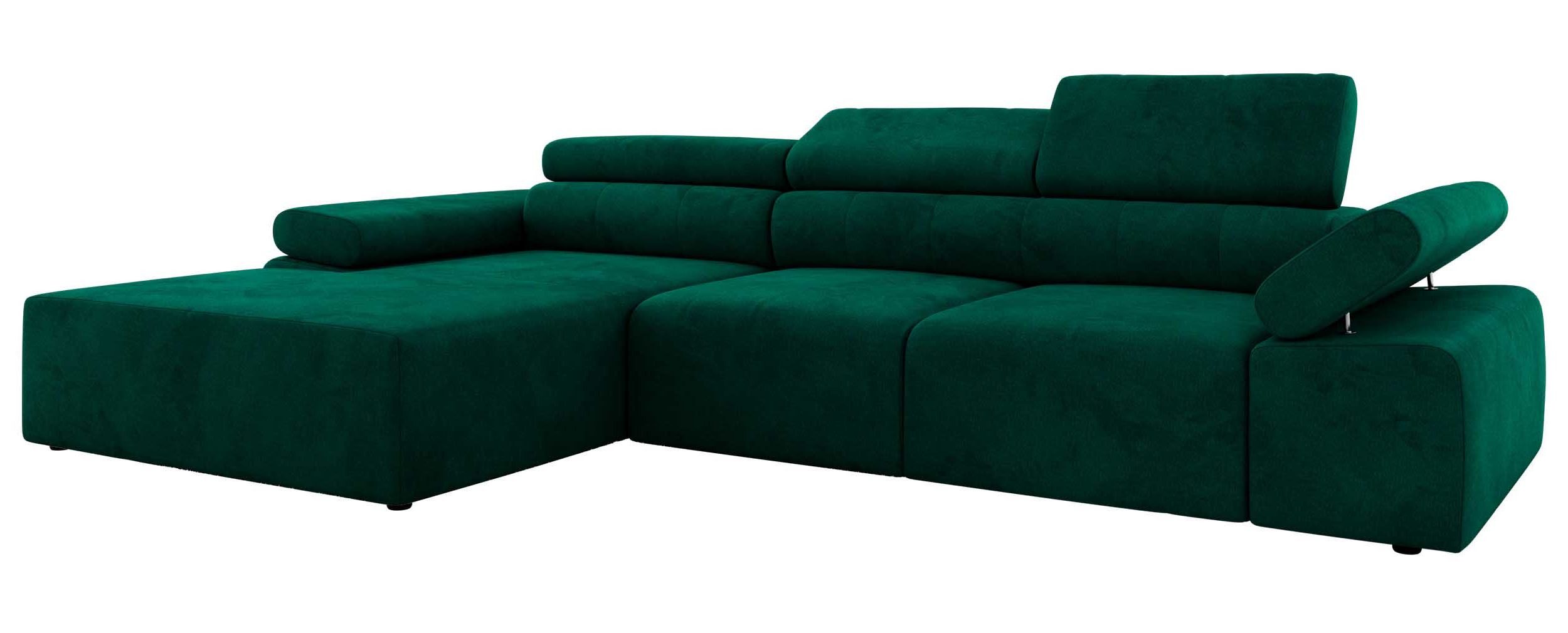 MKS MÖBEL Ecksofa RILASSO L, Set, günstig online kaufen