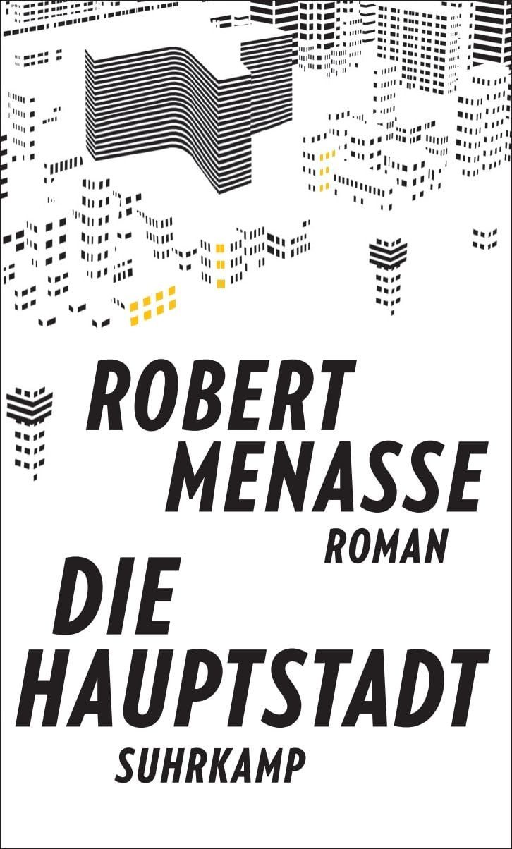 Belletristik Die Hauptstadt Roman Robert Menasse