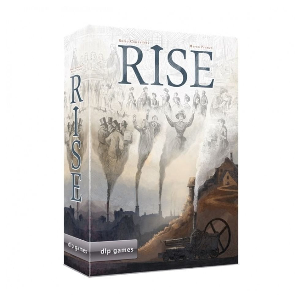 dlp-games Spiel, Rise