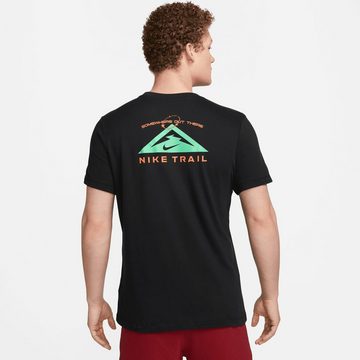 Nike Laufshirt Trail Dri-FIT Men's Trail Running T-Shirt