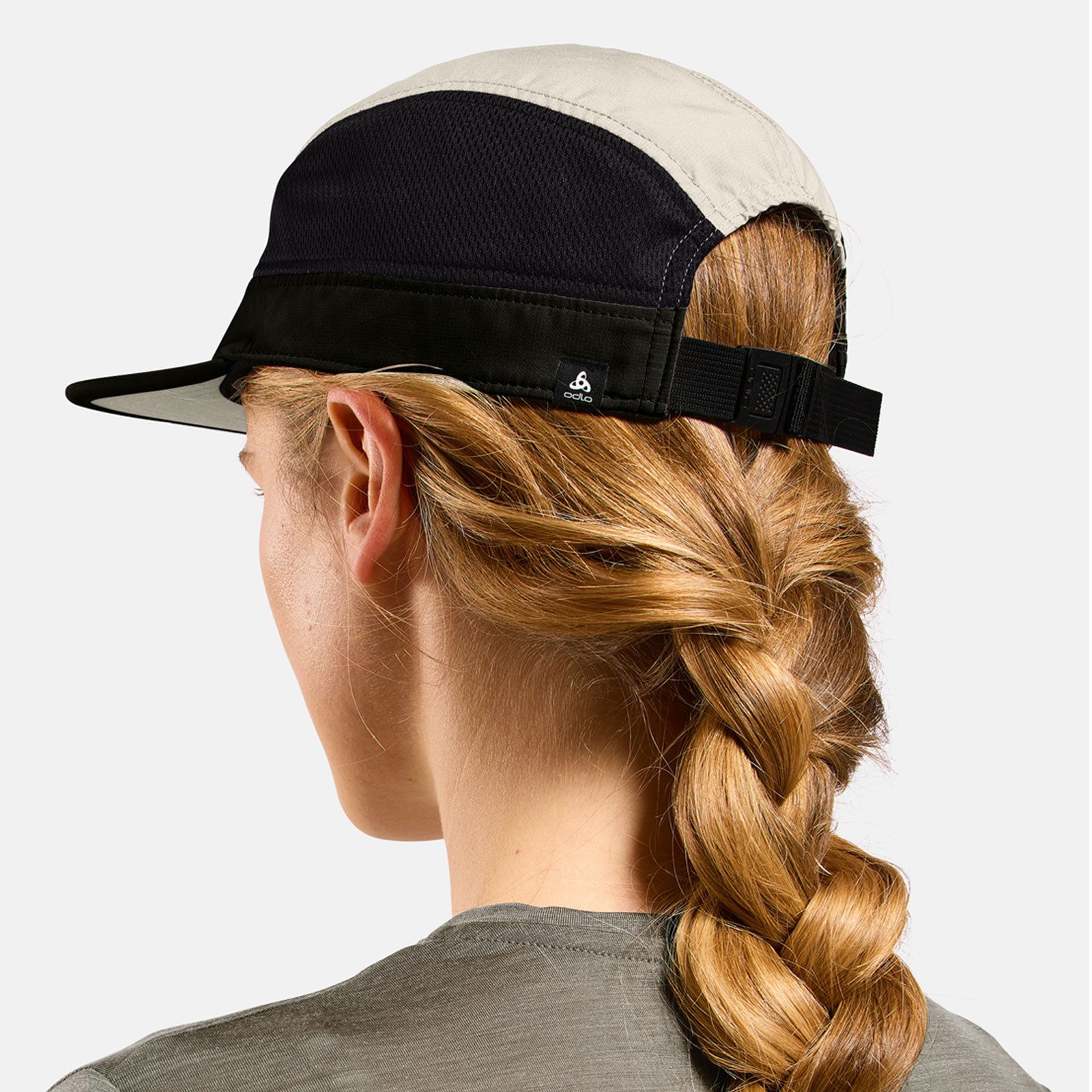 Odlo Schirmmütze Performance Light Cap 763330-11012 optimal auf deine Bedürfnisse abgestimmt