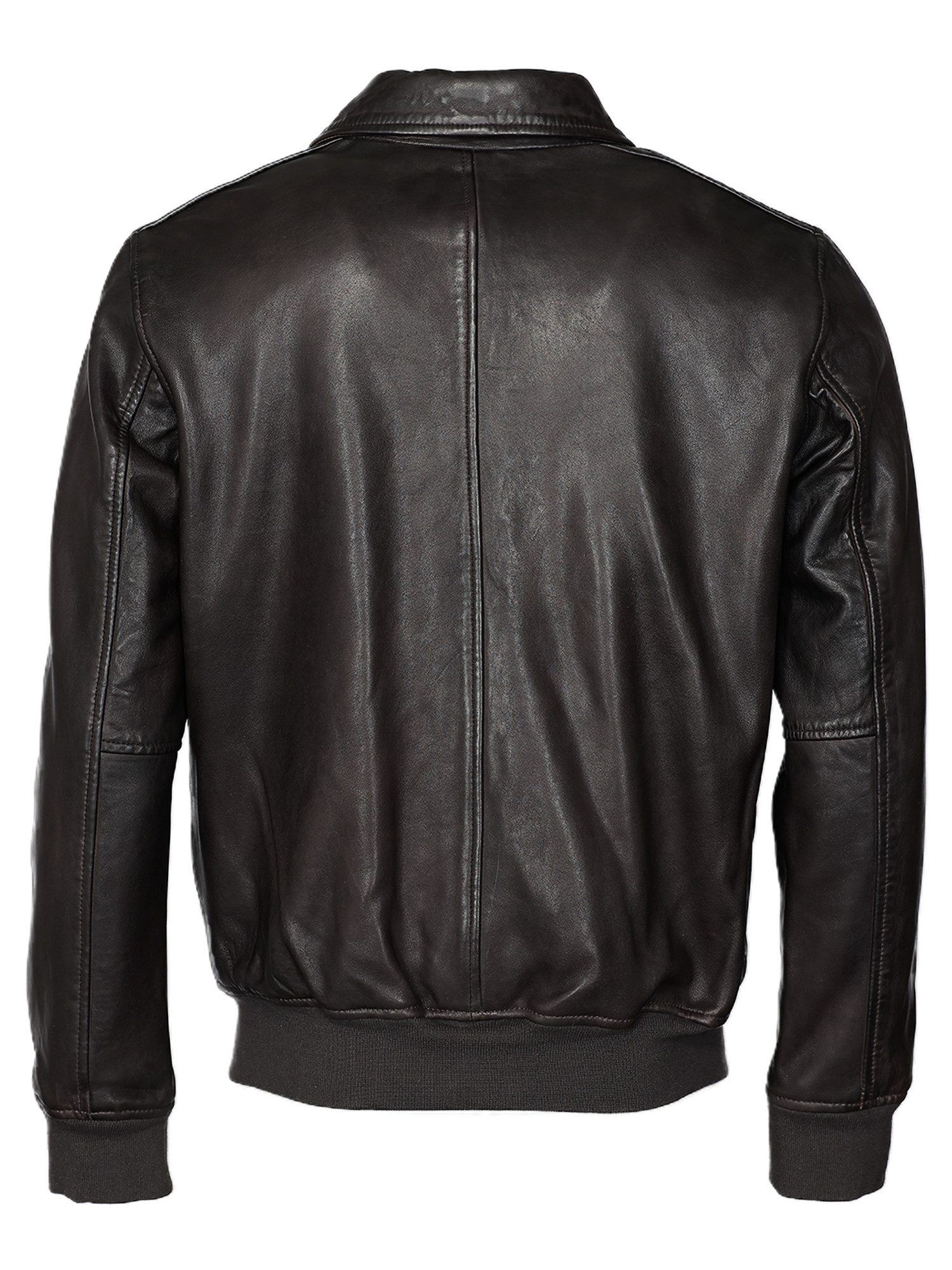 TOP GUN Lederjacke TG2023003