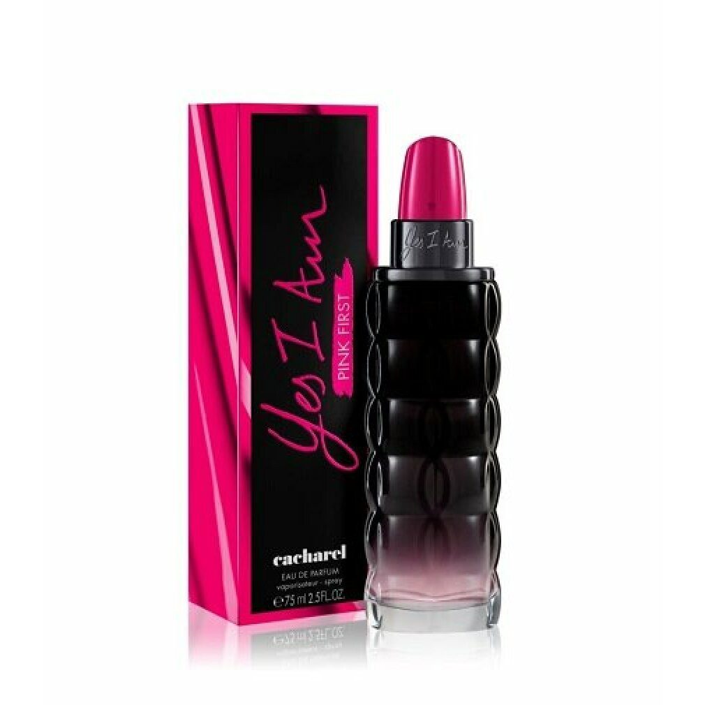 CACHAREL Eau de Parfum Yes I Am Pink First Eau de Parfum 75ml