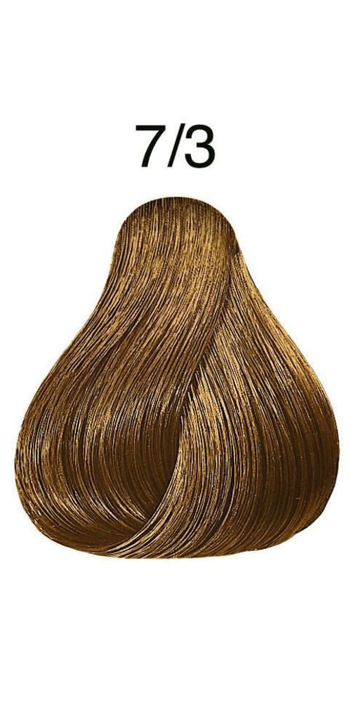 Wella Haarfarbe Wella Color Fresh Acid 7/3 75ml