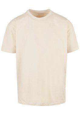 F4NT4STIC T-Shirt New York Orange OVERSIZE TEE Print