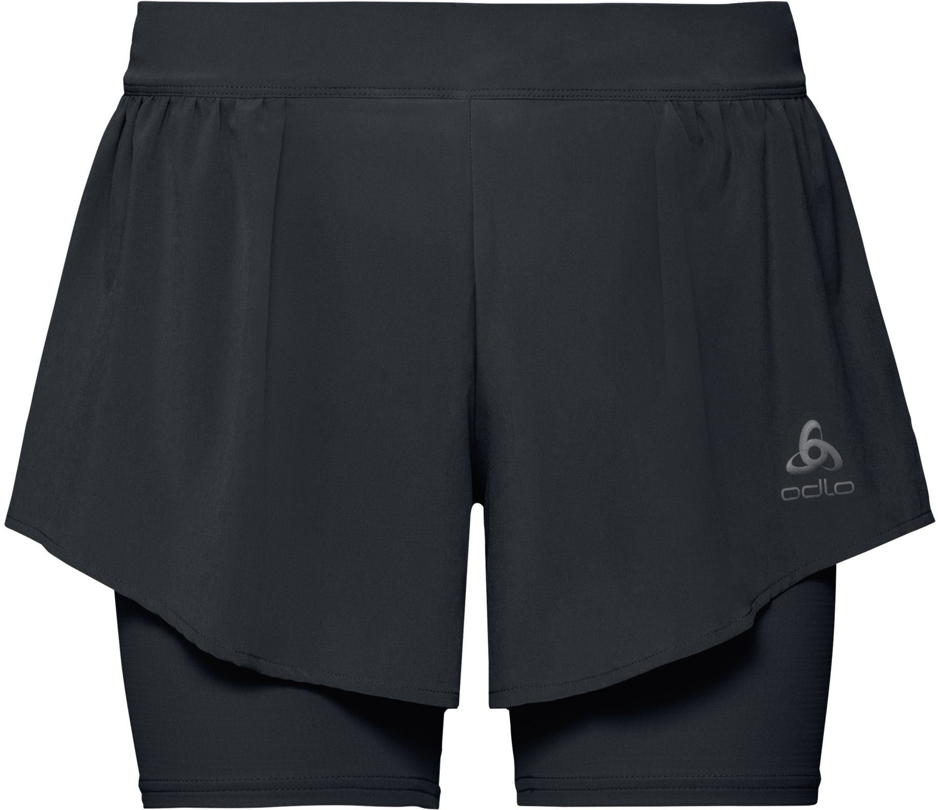 Ceramicool Odlo Jogginghose Shorts Zeroweight Odlo 322 Da. Pro 2in1