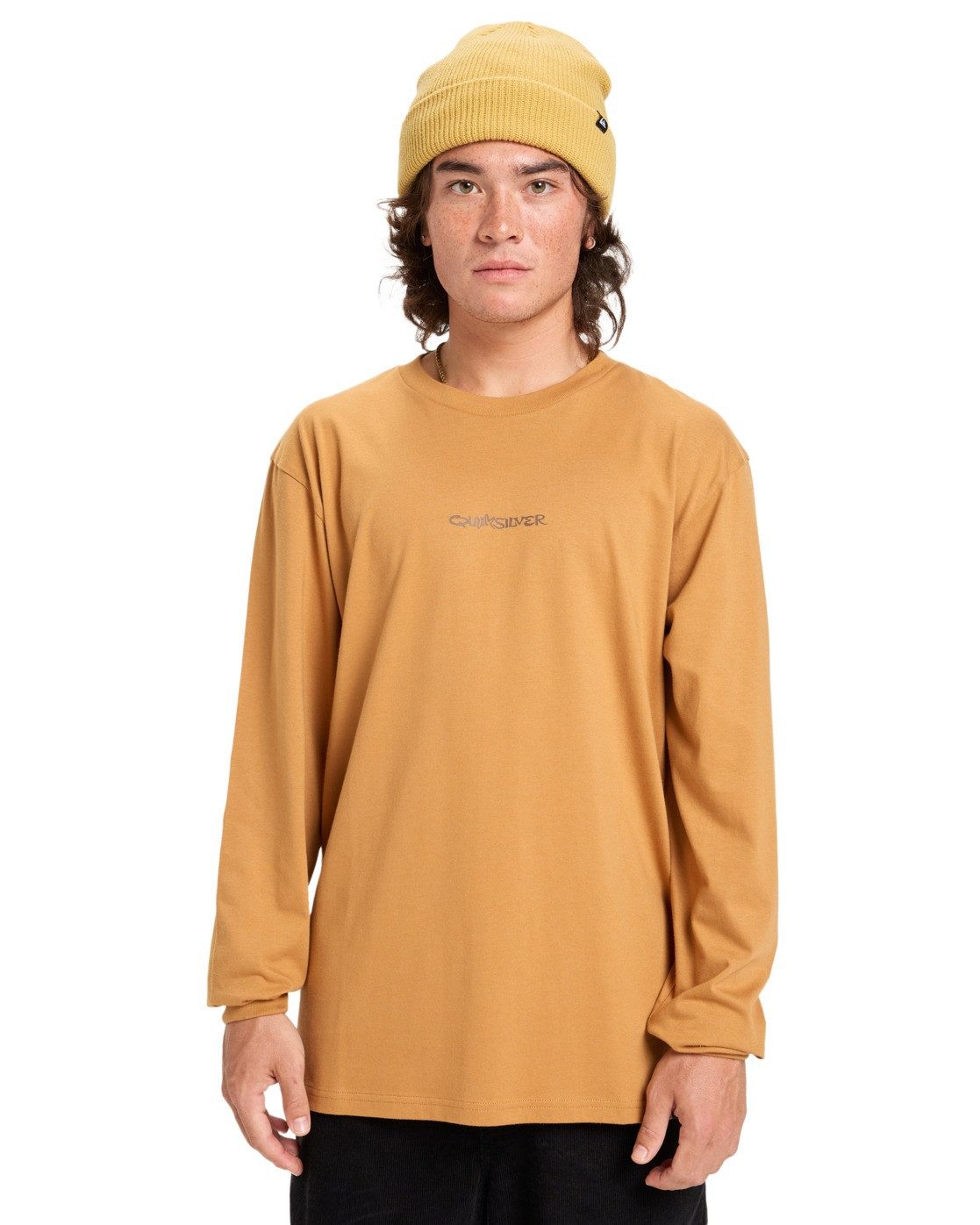 Quiksilver Langarmshirt Evo Snake Type