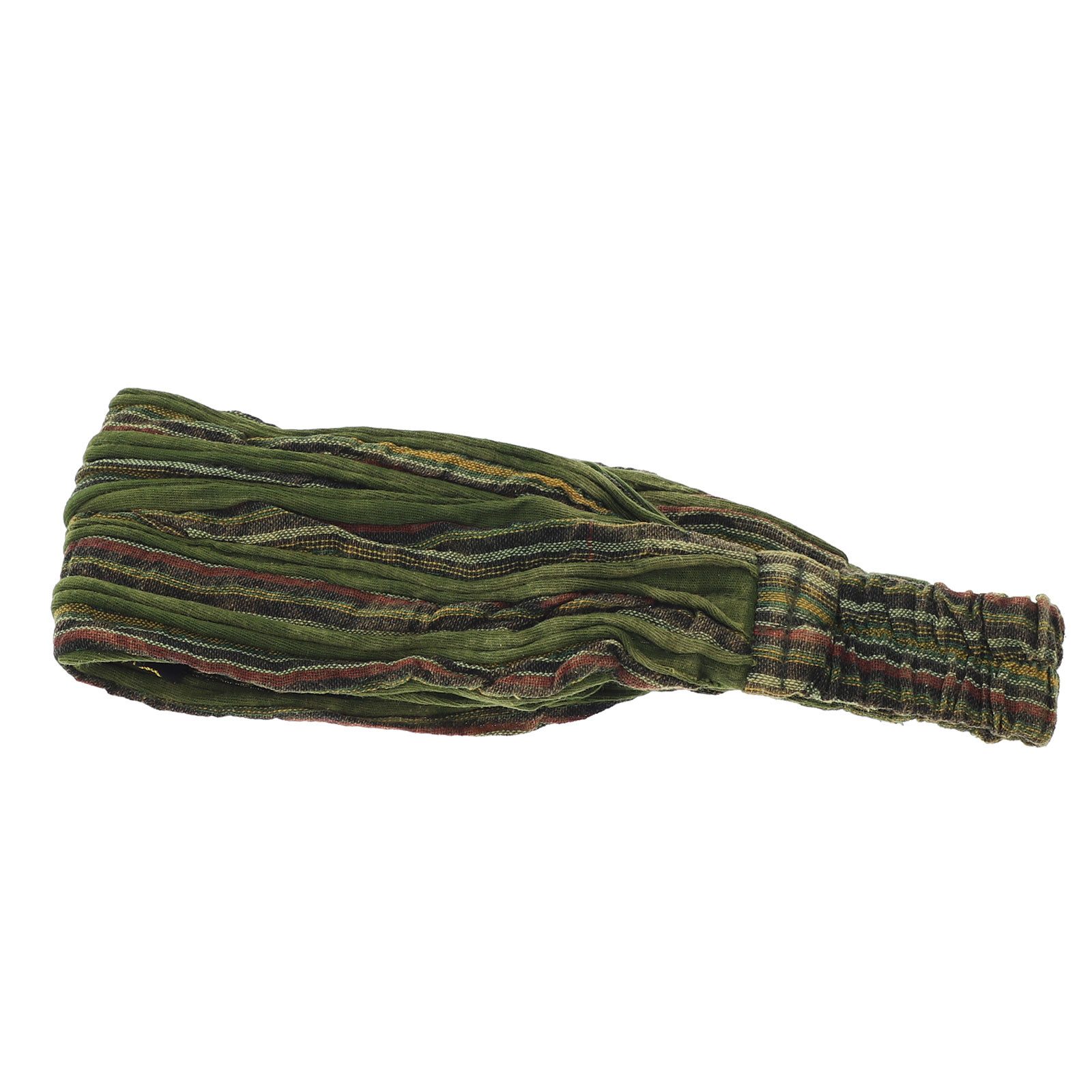 KUNST UND MAGIE Stirnband Unisex Hippie Stonewashed Batik Kopfband Stirnband Yoga Bandana Fair