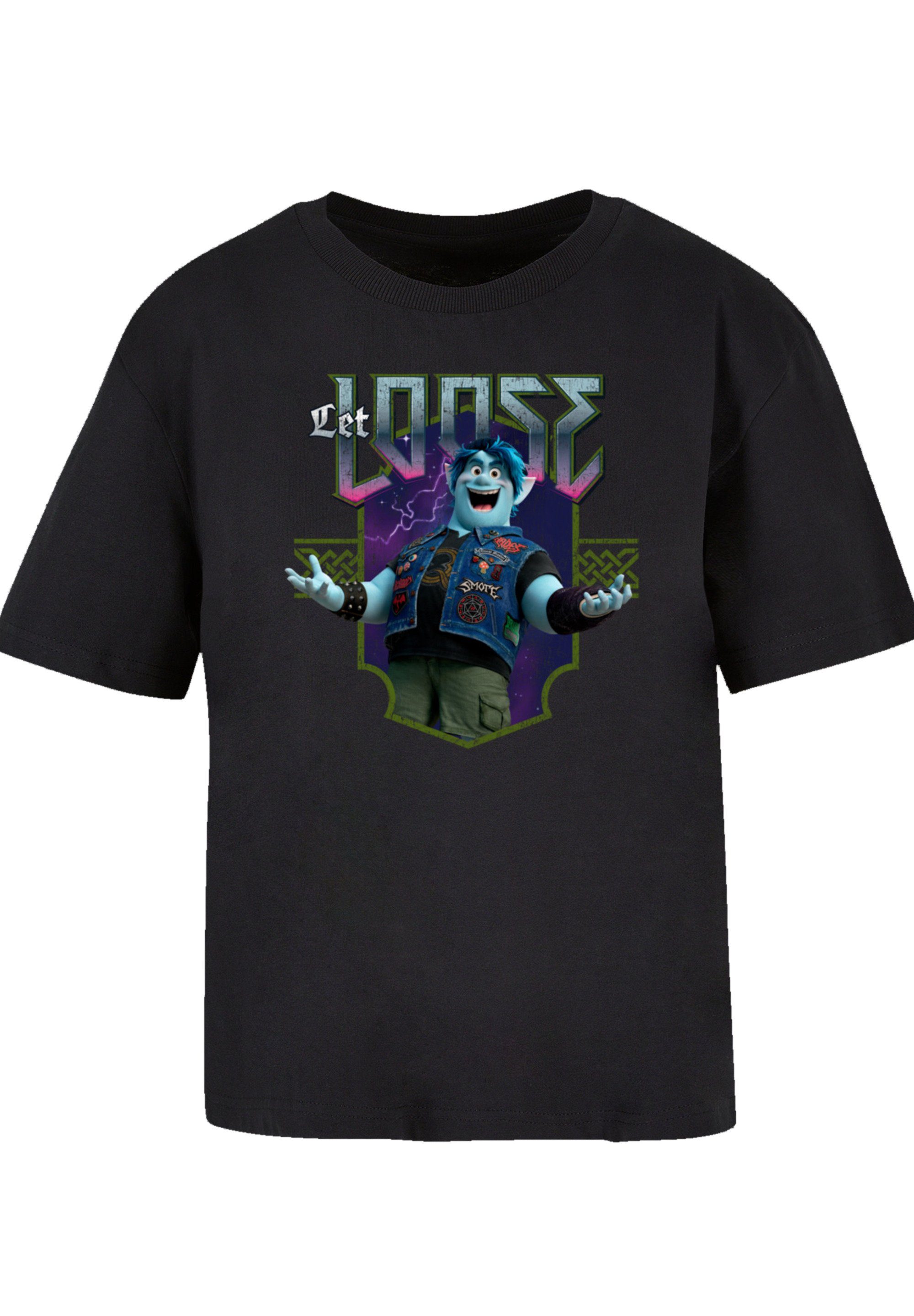 F4NT4STIC T-Shirt Disney Onward Let Premium Qualität, Komfortabel und  vielseitig kombinierbar