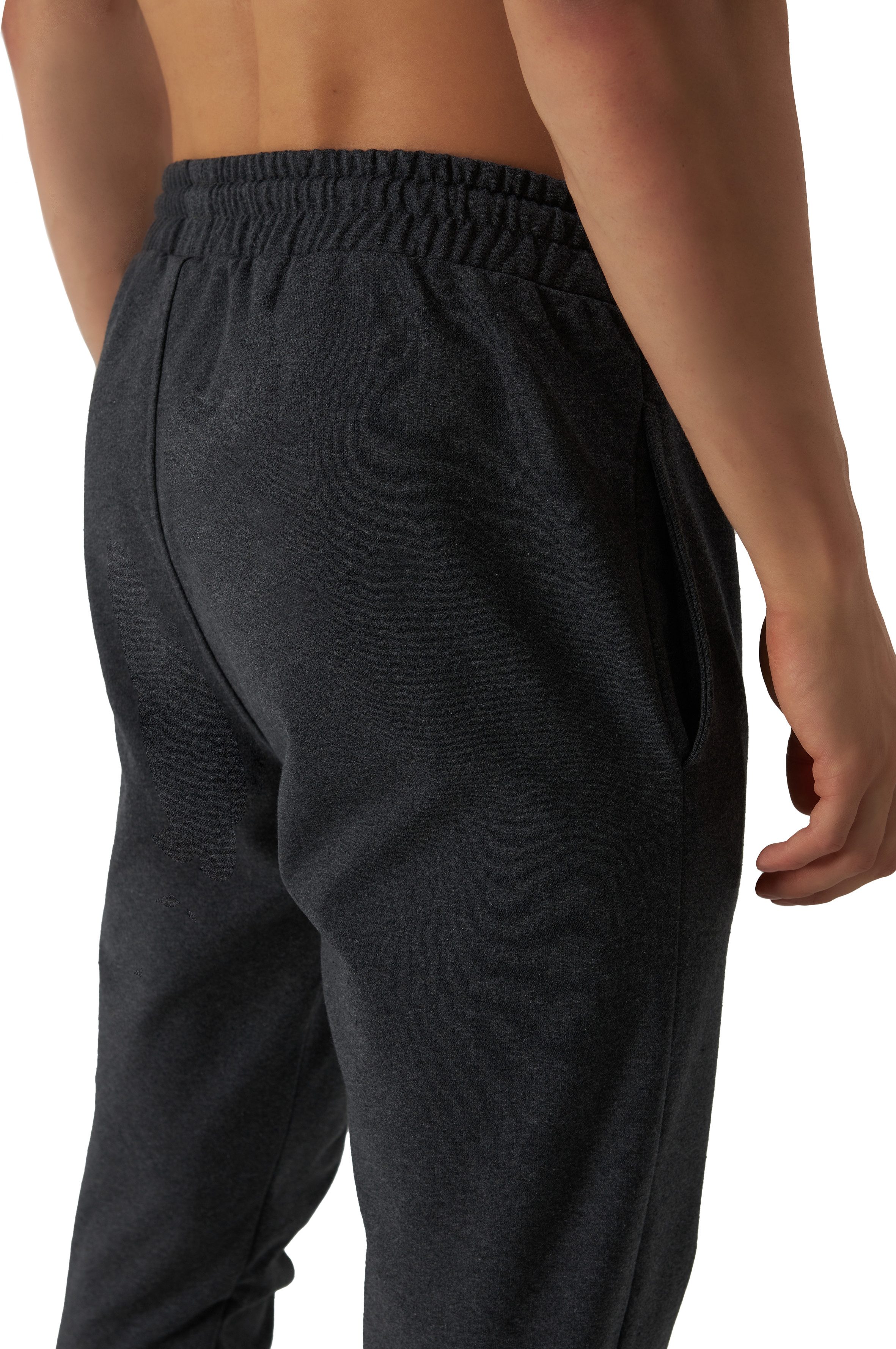 Smith & Solo Jogginghose Herren, Sporthose mit Bündchen Baumwolle