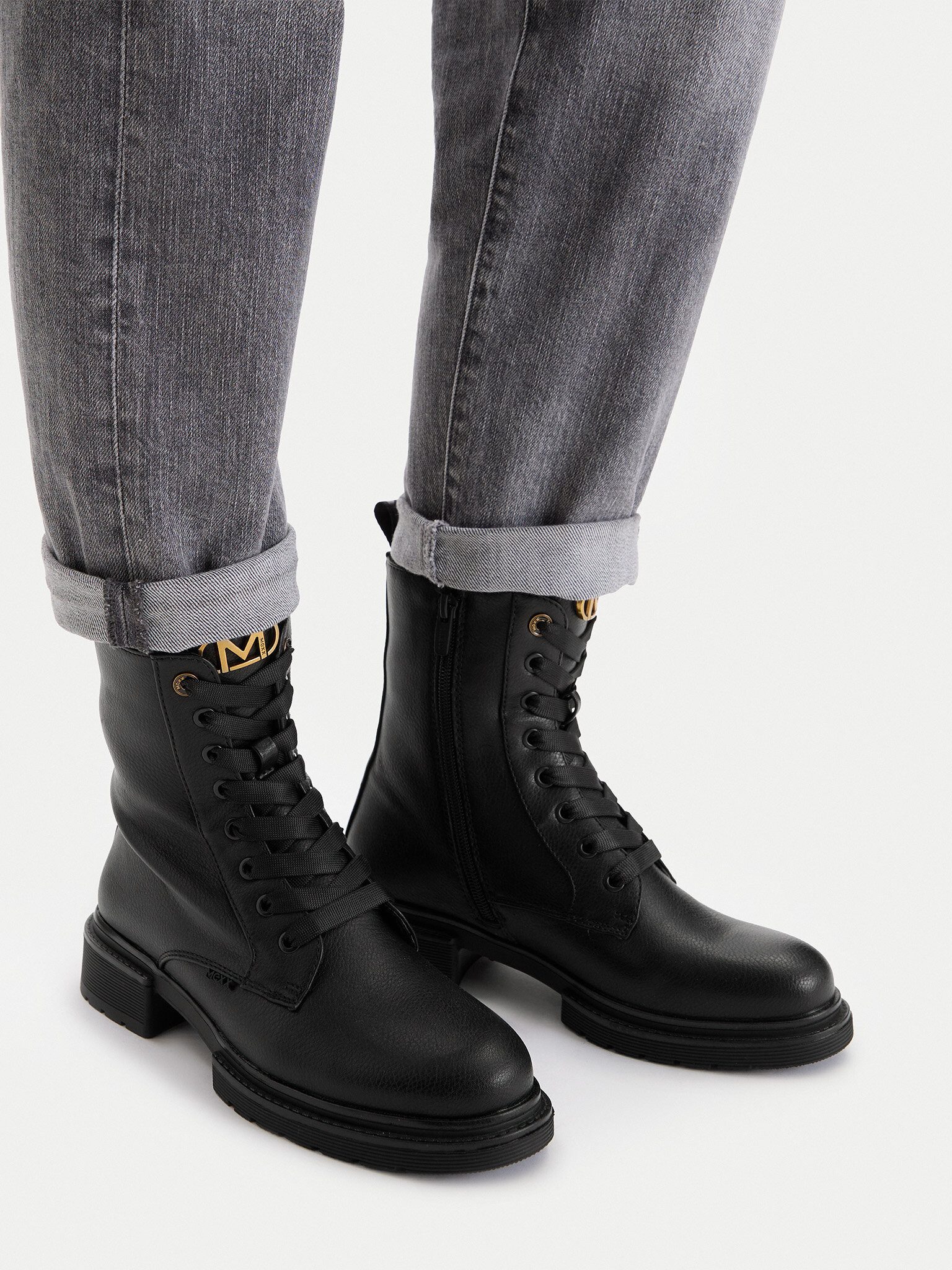 Mexx Mexx Women's Boots Black CEO-MI001710453W Stiefel