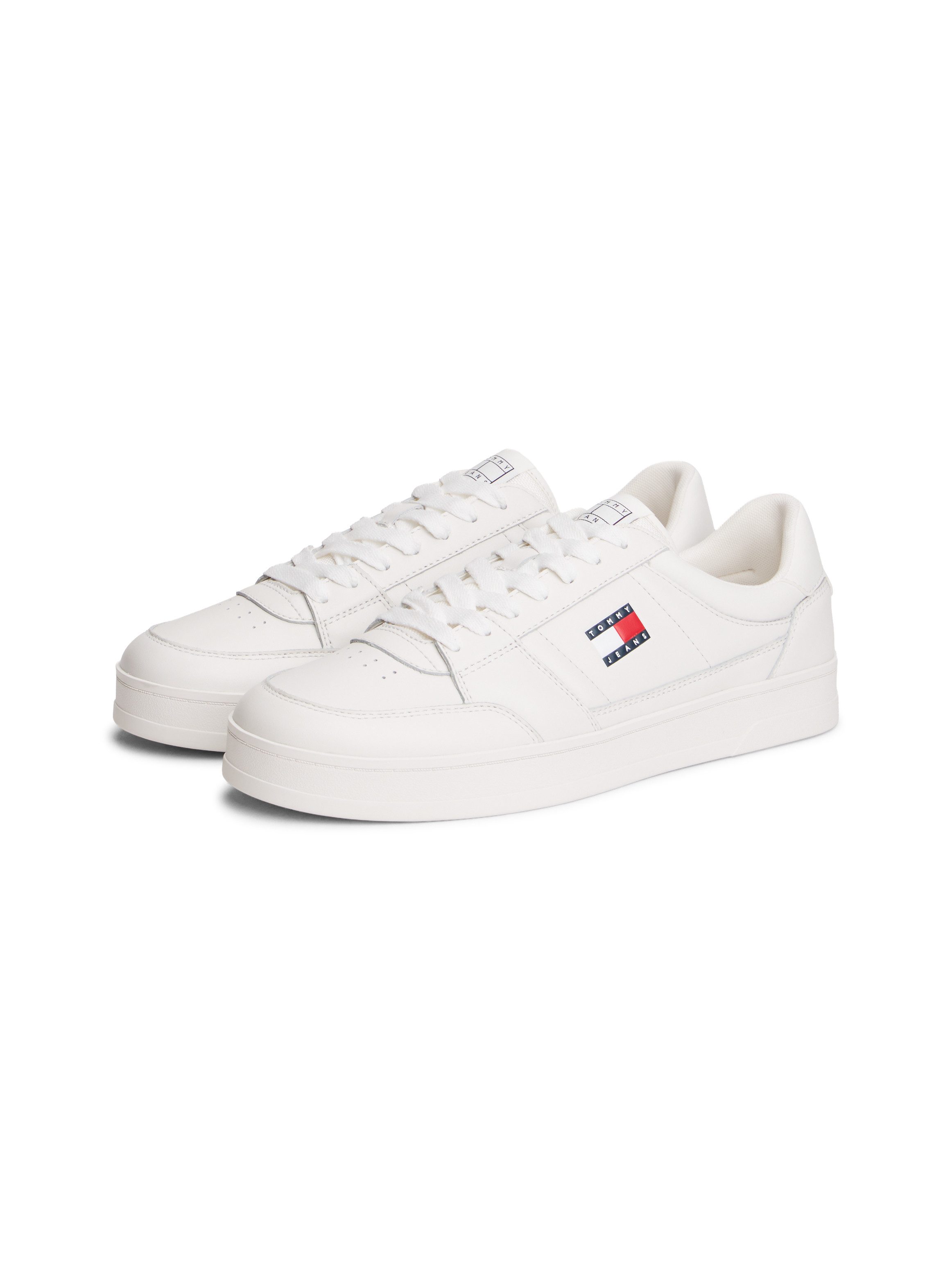 Tommy Jeans TJM THE GREENWICH NEW ESS Кроссовки, Freizeitschuh, Halbschuh, Schnürschuh im Basekt-Style
