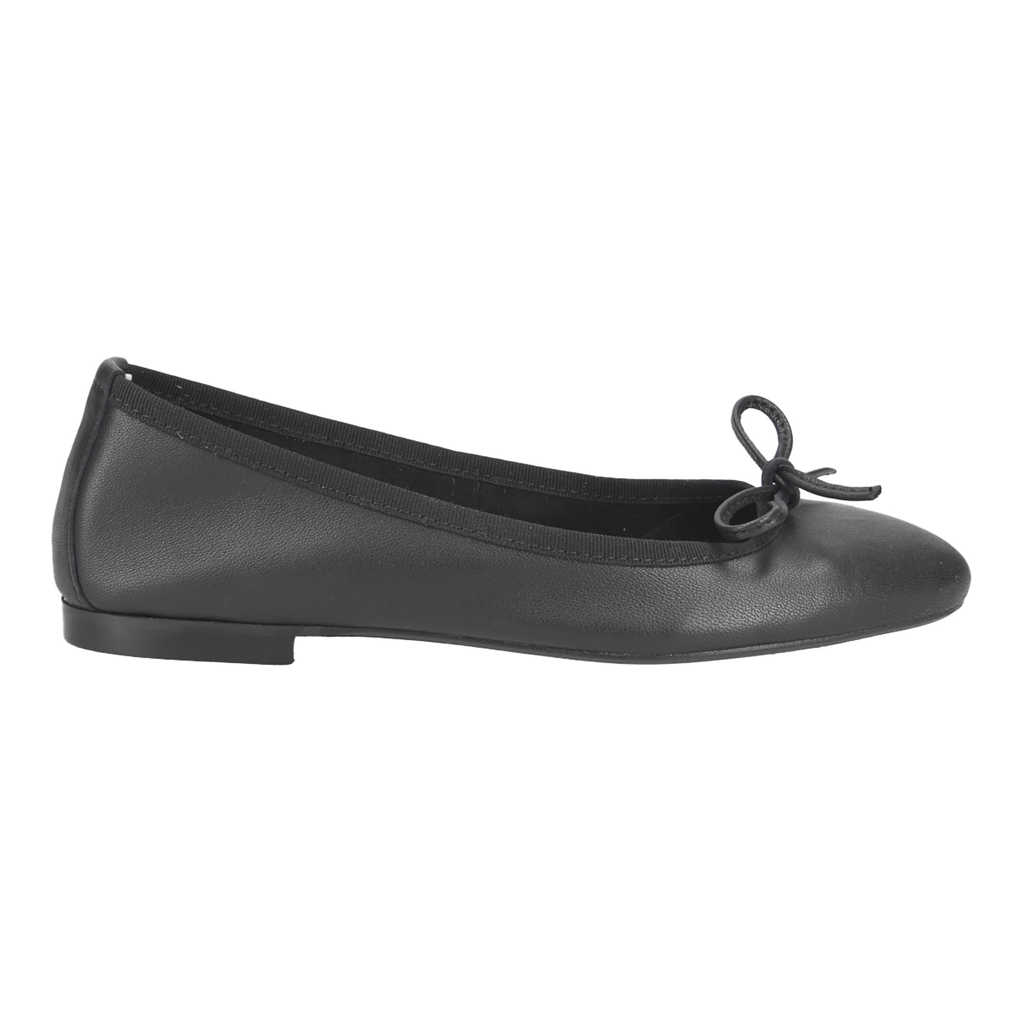 Lüke Schuhe Lüke Schuhe ALENA NERA, Ballerina, Schwarz, Damen Ballerina