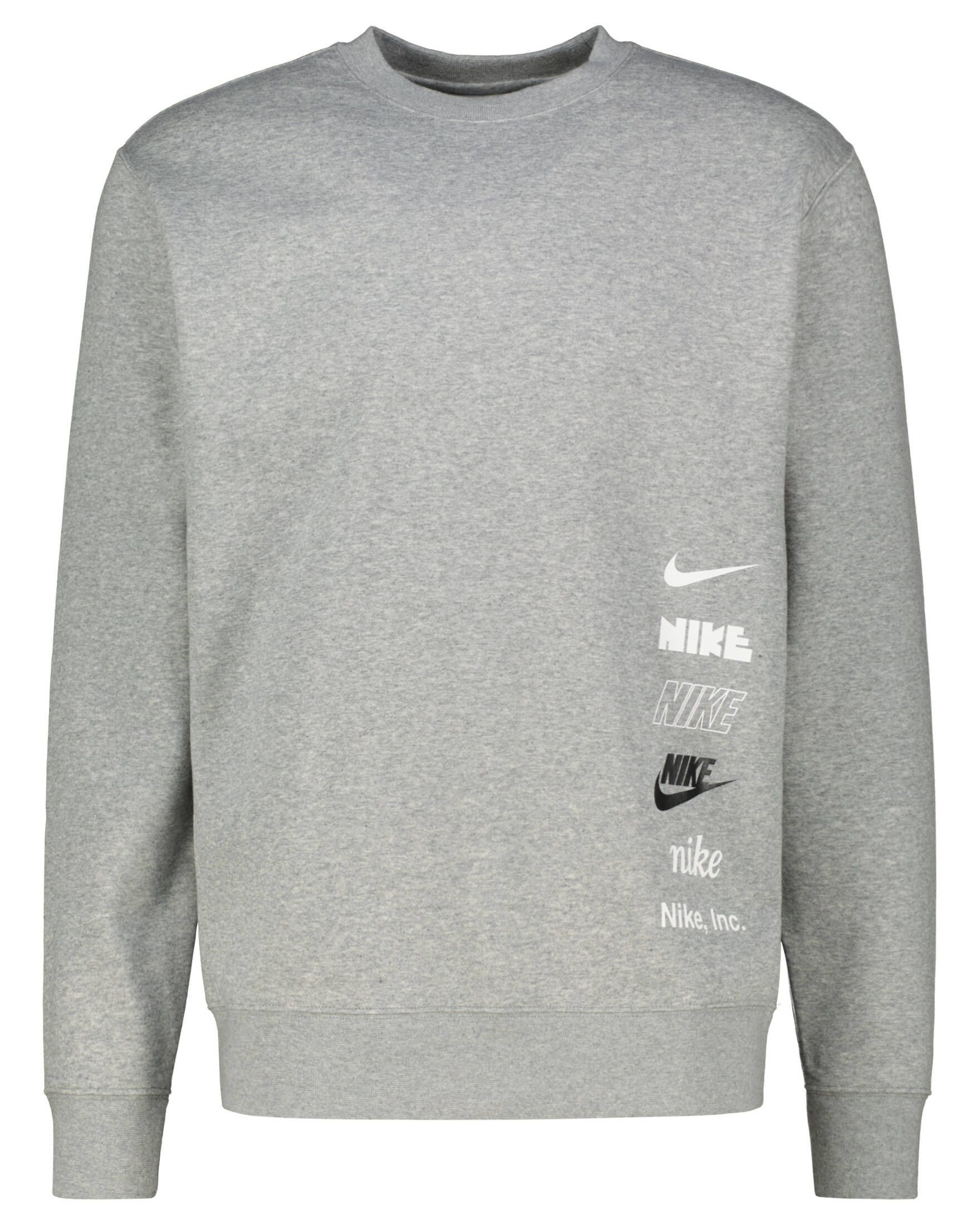 Nike Sportswear Sweatshirt Herren Sweatshirt BB CREW MLOGO (1-tlg)