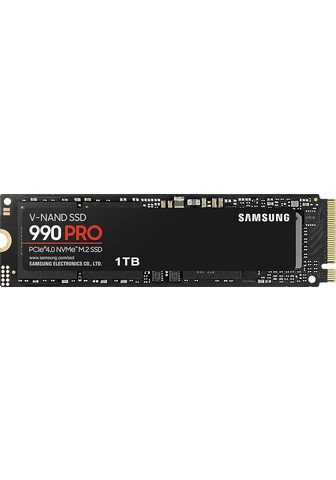 Samsung 990 PRO NVMe™ M.2 interne SSD (1 TB) 7...