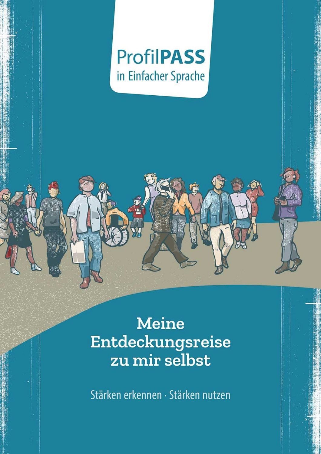 ProfilPASS in Einfacher Sprache / diverse