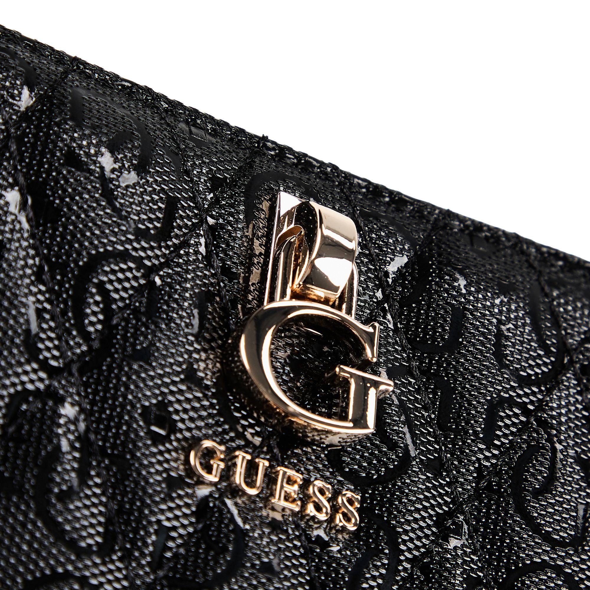 Guess Geldbörse Tamara, Polyurethan – Bild 4 von 5