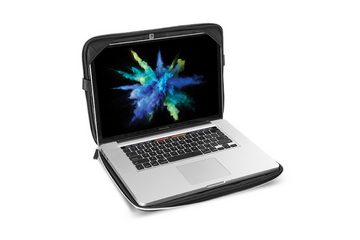 Tucano Laptoptasche Tucano Velvet Sleeve für Apple MacBook Pro 15 (2016) - Schwarz