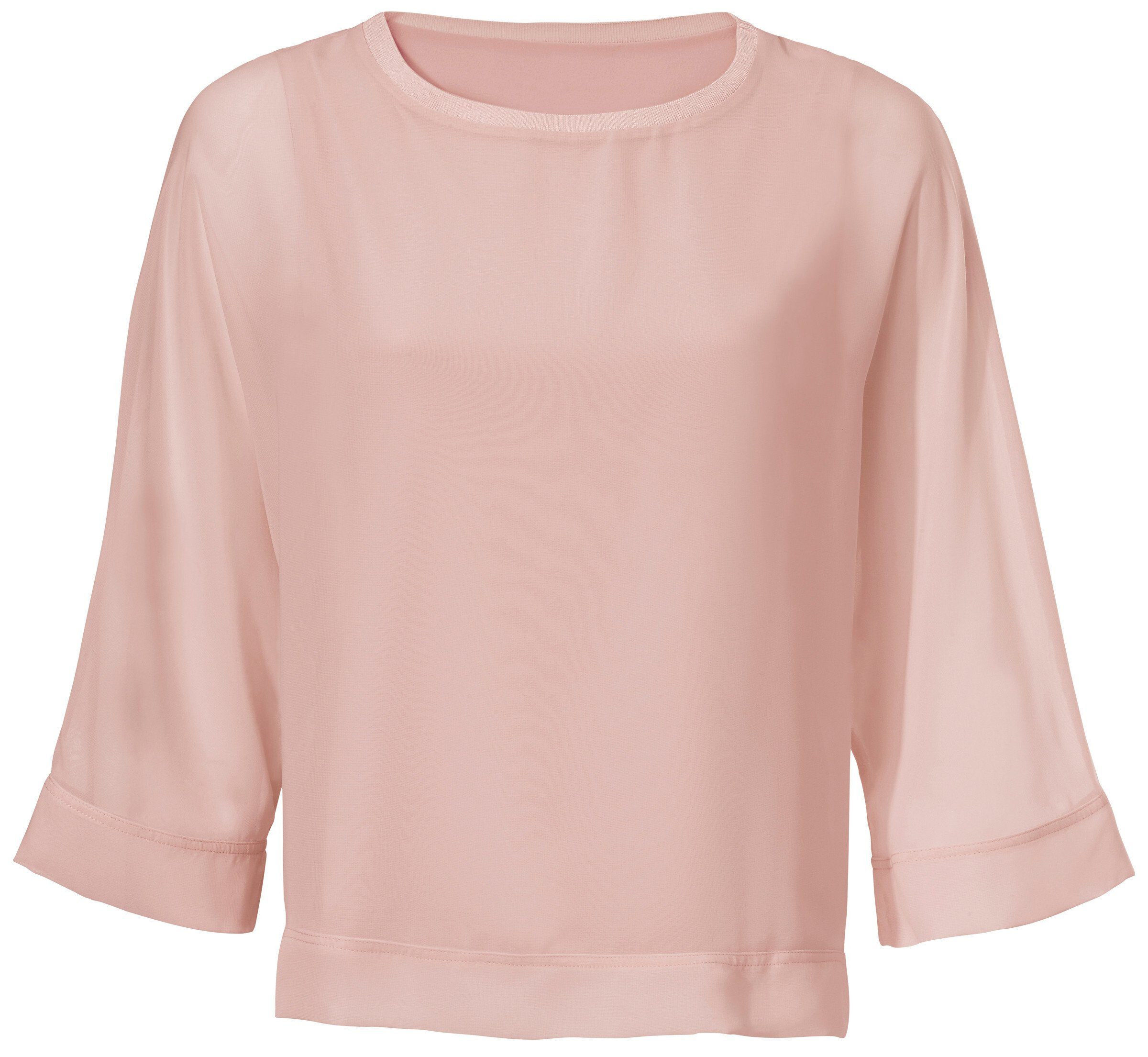 heine T-Shirt Blusenshirt 3/4-Arm – Bild 5 von 5