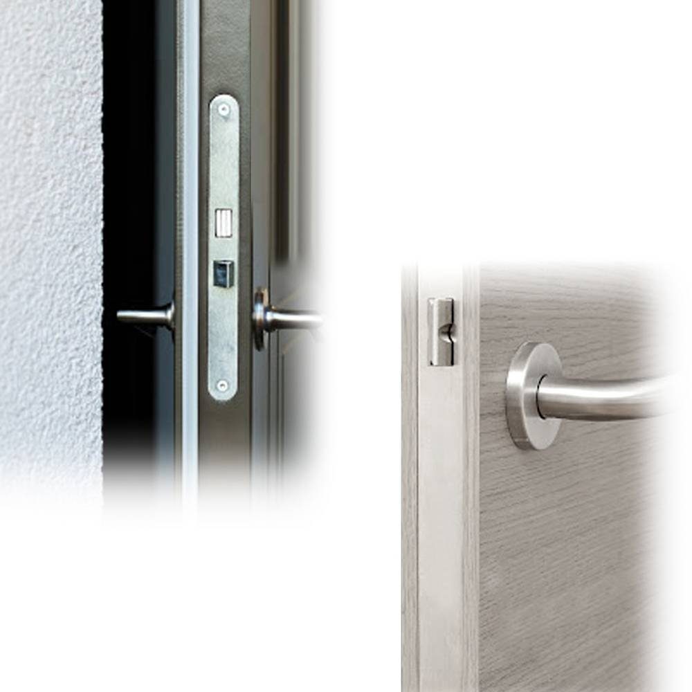 Avidsen Türöffner Türöffner mit Speicherfunktion kurz (16cm 102270