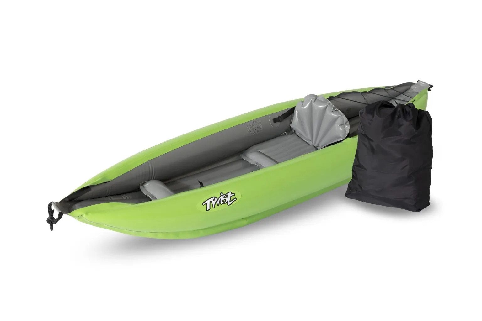 Gumotex Seekajak Twist 2/1, (1-St), aufblasbar