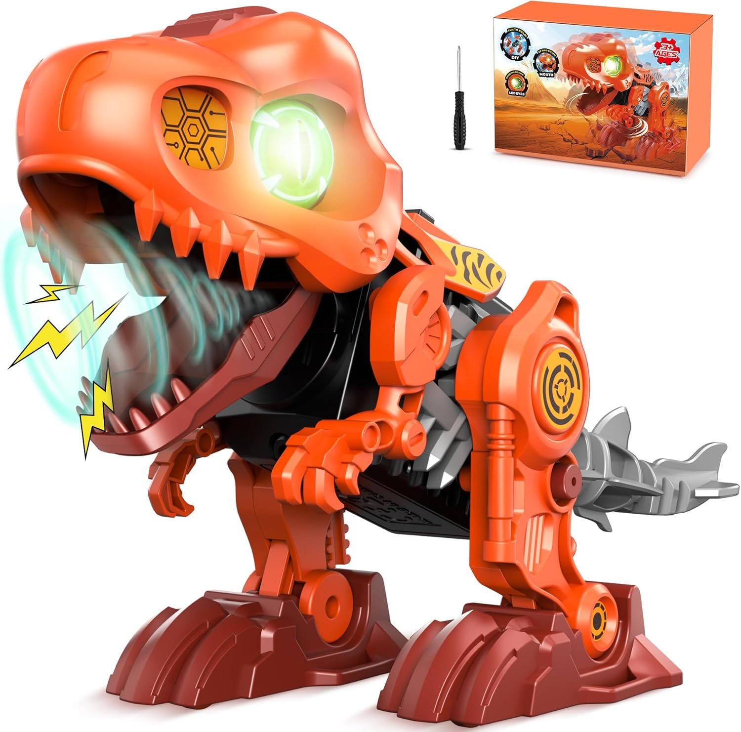POPOLIC Spielfigur Groß Dinosaurier Spielzeug, Take günstig online kaufen