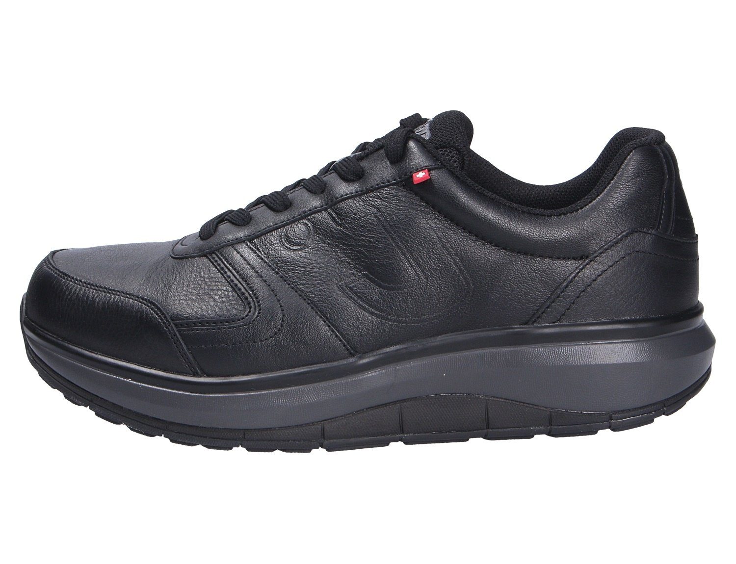 Joya CANCUN SR BLACK Schnürschuh Weicher Gehcomfort günstig online kaufen