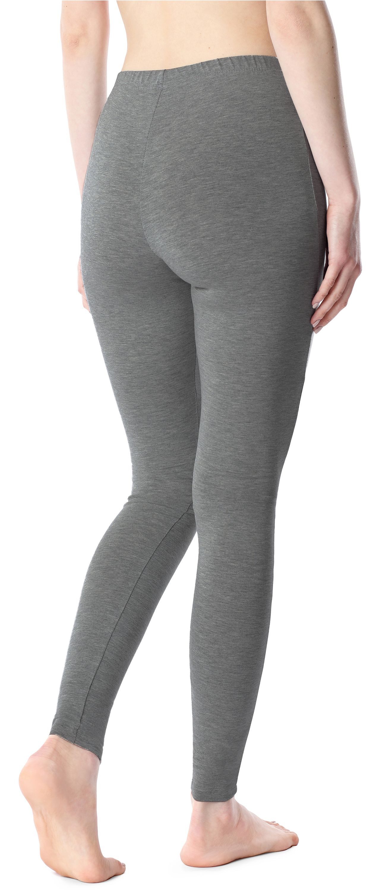 Bellivalini Leggings Damen Lange Hose Freizeithose mit bequemem Bund BLV50- günstig online kaufen