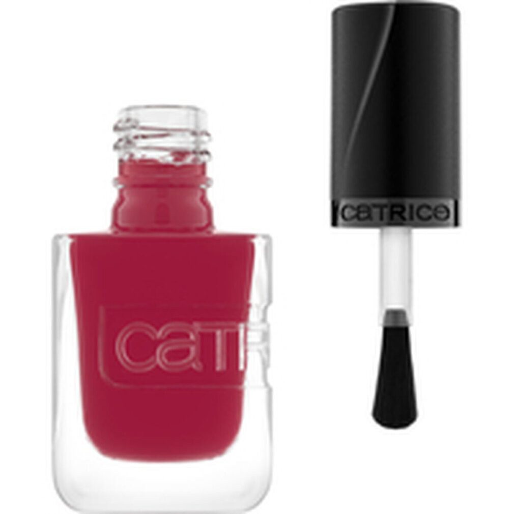 Catrice Nageldesign Zubehör GEL AFFAIR Nail Lacquer 020 Raspberry Pie