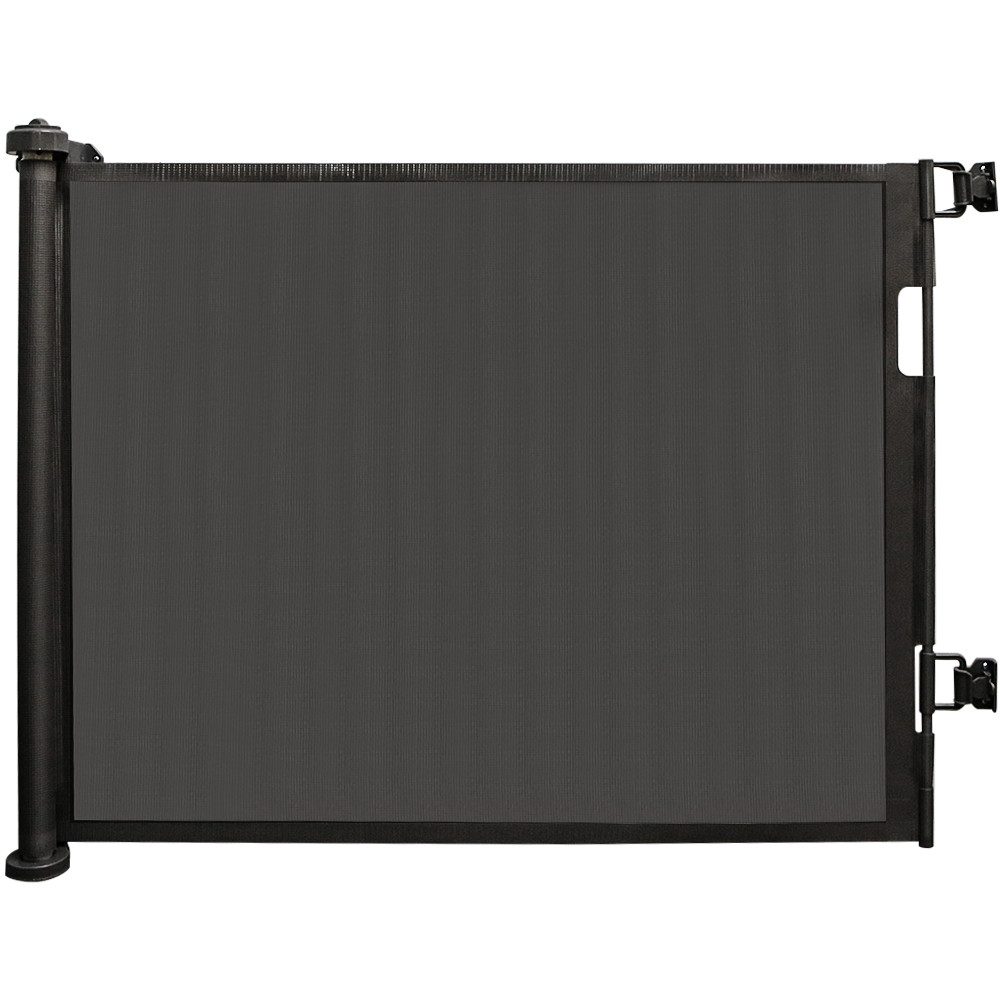 JEOBEST Treppenschutzgitter Türschutzgitter Ausziehbar 0-150CM Treppenschut günstig online kaufen