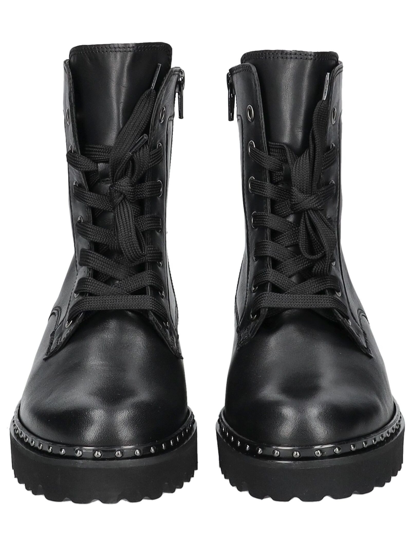 Gabor Gabor Stiefelette Leder Schnürstiefelette