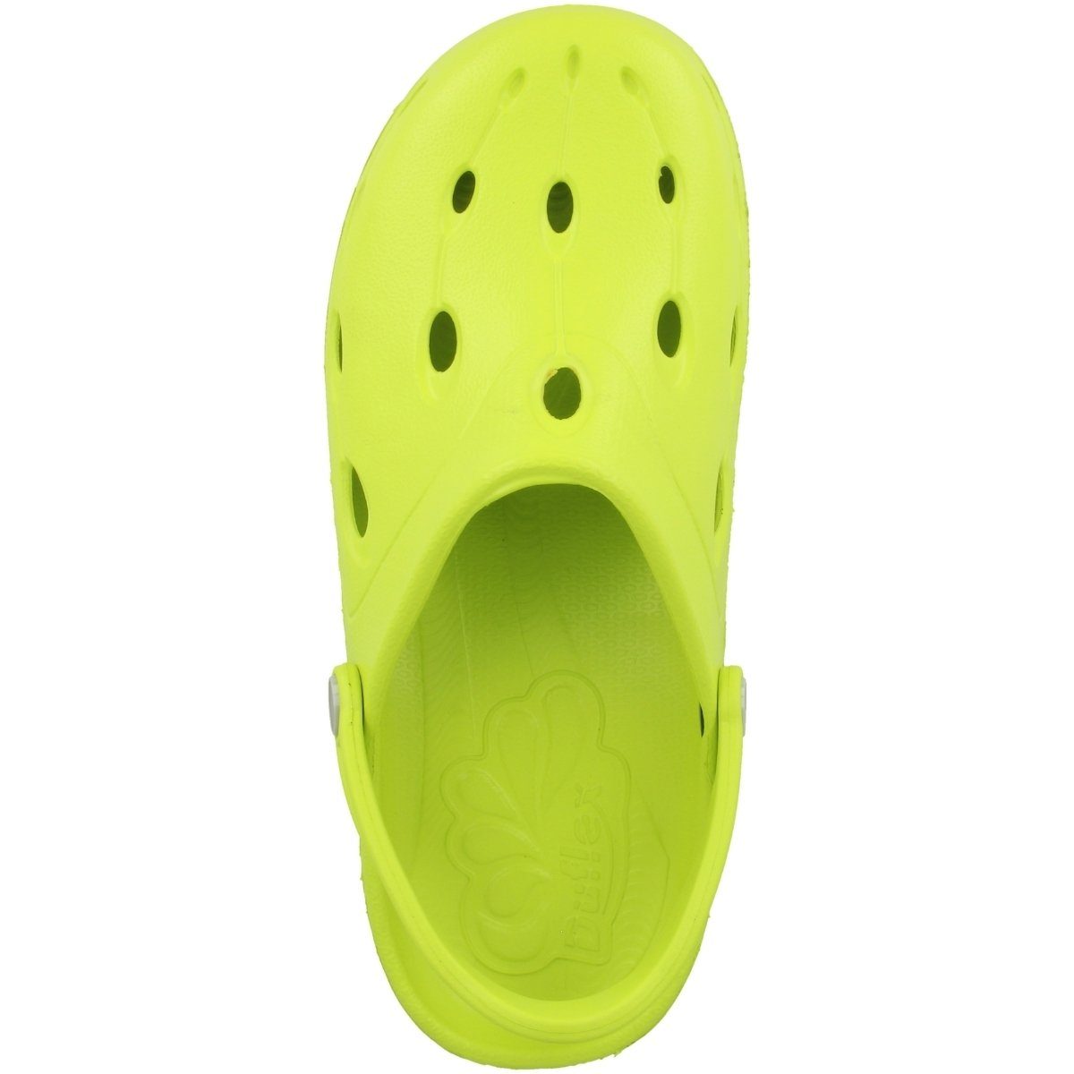 Erwachsene Dux Chung Clog Shi gelb Unisex Duflex