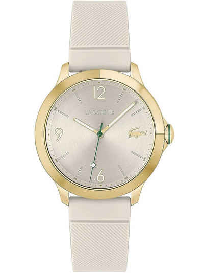 Lacoste Quarzuhr Lacoste 2001330 Moonball Damenuhr 36mm 5ATM