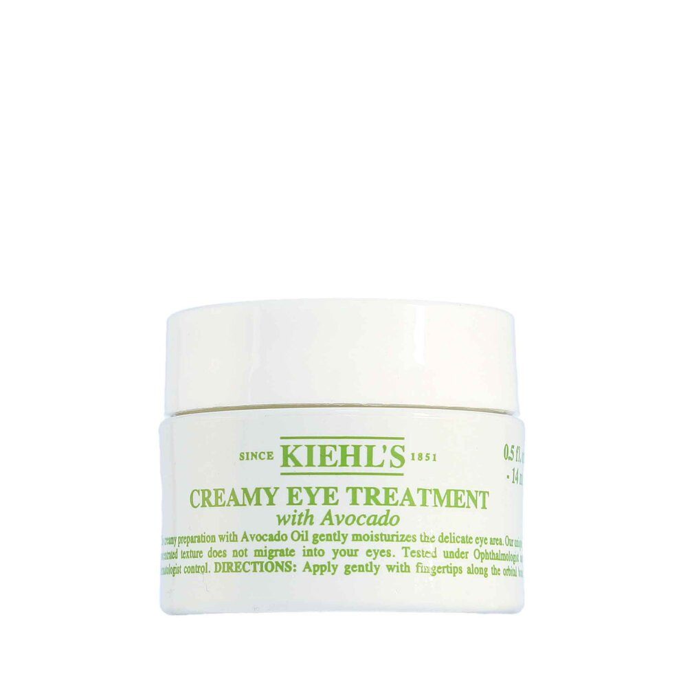 Kiehl Tagescreme Kiehl's Creamy Eye Treatment With Avocado