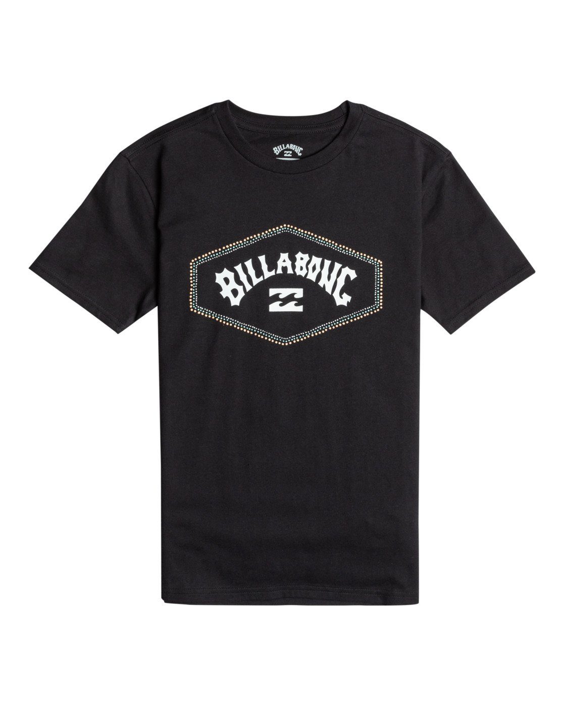 Billabong T-Shirt Exit Arch Black