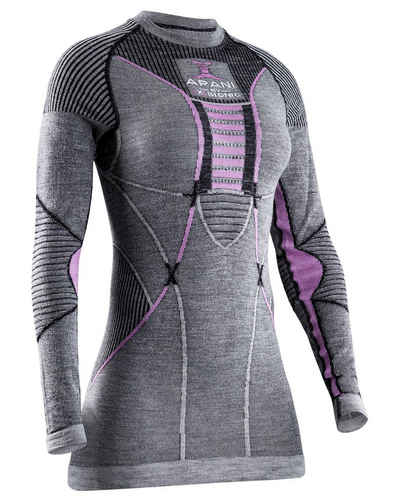 X-Bionic Funktionsunterhose Damen Thermo-Longsleeve APANI 4.0 (1-St)