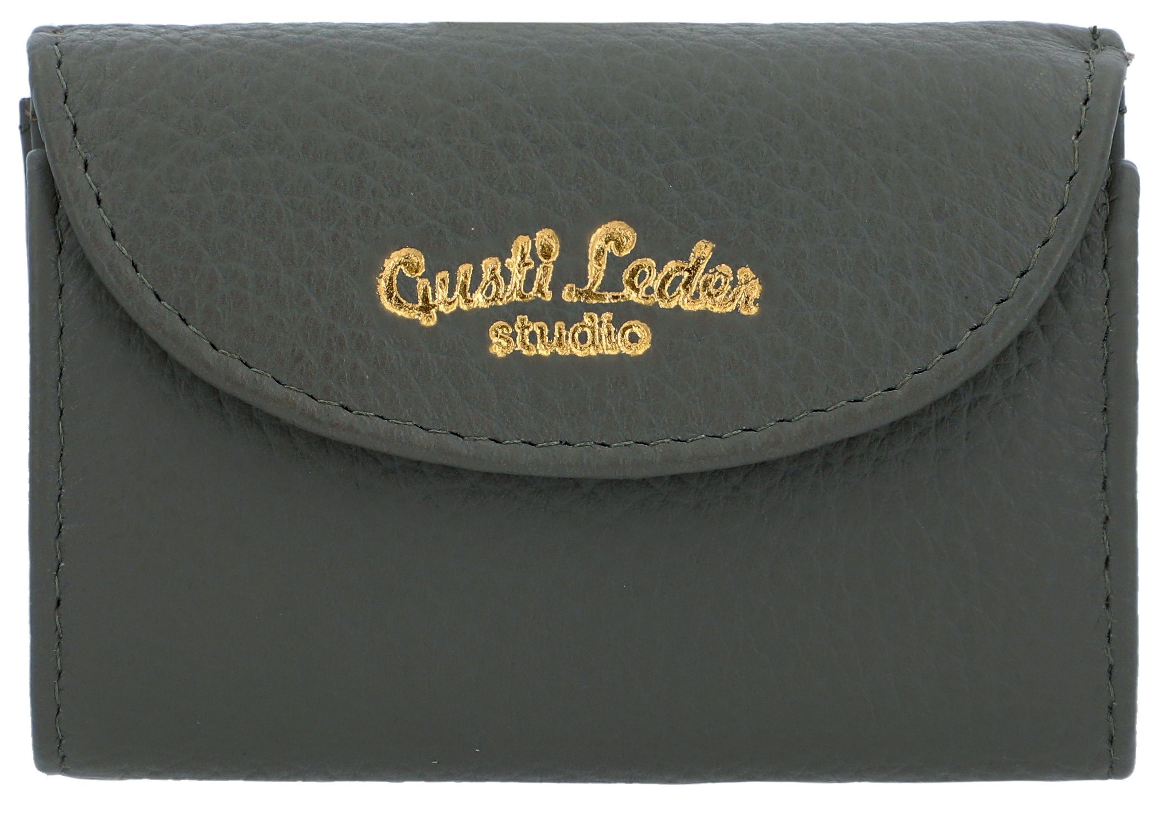 Gusti Leder Geldbörse Gusti Leder Portemonnaie Abella (1-tlg) günstig online kaufen