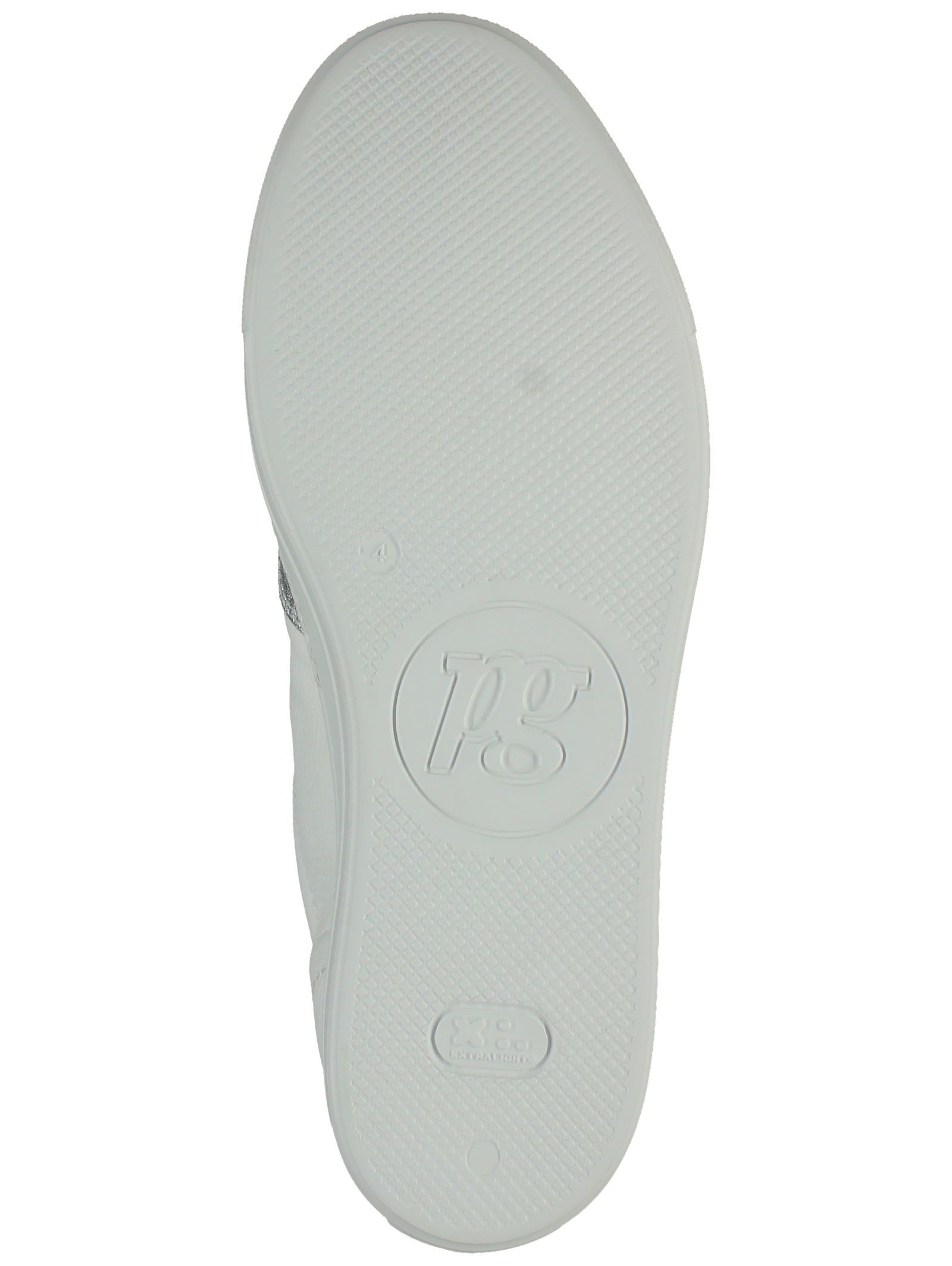 Paul Green Paul Green Sneaker Glattleder Sneaker